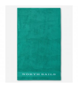 NORTH SAILS TOALLA W/GRAPHIC EMERALD