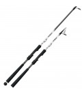 13 FISHING CAÑA RELY BLACK TELE SPINNING