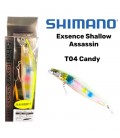 SHIMANO SEÑUELO EXSENCE SHALLOW ASSASSIN 99mm