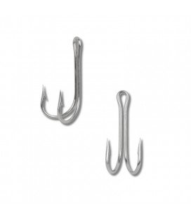 MUSTAD DOUBLE IP HOOK 1X STRONG