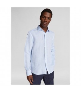 NORTH SAILS CAMISA POINT COLLAR COOL BLUE
