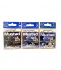 MUSTAD 2 WAY CLEAR BEADS