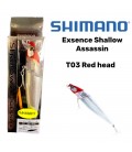 SHIMANO SEÑUELO EXSENCE SHALLOW ASSASSIN 99mm