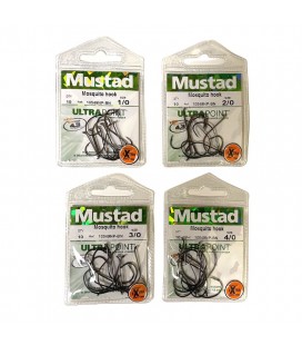 MUSTAD MOSQUITO HOOK ULTRAPOINT